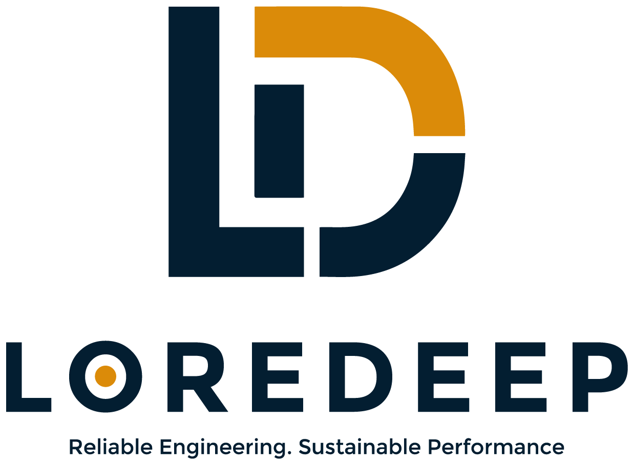 Loredeep India Pvt Ltd Logo